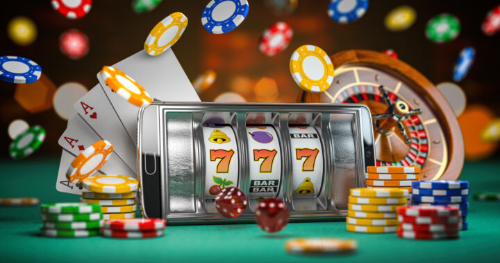 The Evolution of Online Casinos: A Modern Gambling Revolution