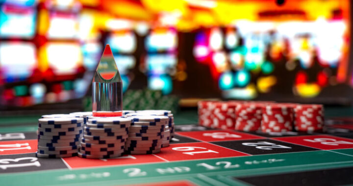 The Evolution and Popularity of Online Casinos