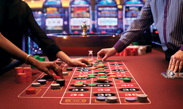 The Digital Transformation of Gambling: The Rise of Online Casinos