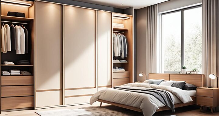 Wardrobe Malaysia: Redefining Style and Functionality in Storage Solutions